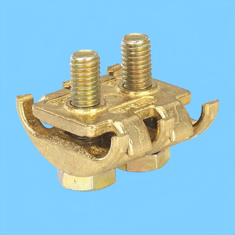 WCJE Brass Jointing Clamp 3